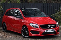 Mercedes-Benz B-Class (12-19) B200d AMG Line Premium Plus 5d Auto For Sale - Mercedes-Benz of Grangemouth, Grangemouth