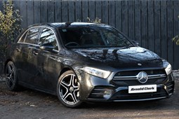 Mercedes-AMG A 35 Hatchback (19 on) A 35 4Matic Executive 7G-DCT auto 5d For Sale - Mercedes-Benz of Grangemouth, Grangemouth