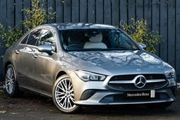 Mercedes-Benz CLA Coupe (19 on) CLA 200 Sport Executive Edition 4dr Tip Auto For Sale - Mercedes-Benz of Grangemouth, Grangemouth