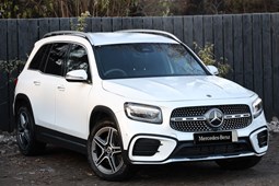 Mercedes-Benz GLB SUV (19 on) GLB 220d 4Matic AMG Line Premium 5dr 8G-Tronic For Sale - Mercedes-Benz of Grangemouth, Grangemouth