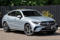 Mercedes-Benz GLC Coupe (23 on) GLC 300 4Matic AMG Line Premium 5dr 9G-Tronic For Sale - Mercedes-Benz of Grangemouth, Grangemouth