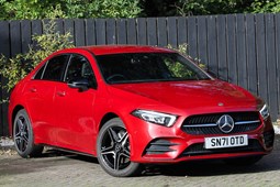 Mercedes-Benz A-Class Saloon (19 on) A250e AMG Line Premium Edition 4dr Auto For Sale - Mercedes-Benz of Grangemouth, Grangemouth