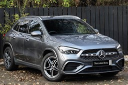 Mercedes-Benz GLA-Class (20 on) GLA 200 AMG Line Executive 7G-DCT auto 5d For Sale - Mercedes-Benz of Grangemouth, Grangemouth