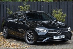 Mercedes-Benz CLA Coupe (19 on) CLA 180 AMG Line Executive 4dr Tip Auto For Sale - Mercedes-Benz of Grangemouth, Grangemouth