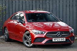 Mercedes-Benz CLA Coupe (19 on) CLA 180 AMG Line Premium 7G-DCT auto 4d For Sale - Mercedes-Benz of Grangemouth, Grangemouth