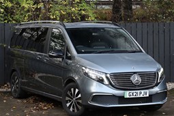 Mercedes-Benz EQV MPV (20 on) EQV 300 150 kW Sport Premium 90 kWh Auto 5d For Sale - Mercedes-Benz of Grangemouth, Grangemouth