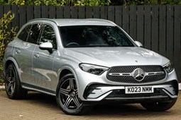 Mercedes-Benz GLC SUV (22 on) GLC 300 4Matic AMG Line Premium 5dr 9G-Tronic For Sale - Mercedes-Benz of Grangemouth, Grangemouth