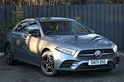 Mercedes-Benz A-Class Saloon (19 on) A250e AMG Line Premium Edition 4dr Auto For Sale - Mercedes-Benz of Grangemouth, Grangemouth