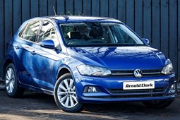 Volkswagen Polo Hatchback (17 on) 1.0 TSI 95 SEL 5dr DSG For Sale - Mercedes-Benz of Grangemouth, Grangemouth