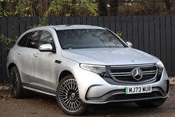 Mercedes-Benz EQC SUV (19-24) EQC 400 AMG Line Premium auto 5d For Sale - Mercedes-Benz of Grangemouth, Grangemouth