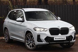 BMW X3 SUV (17-24) xDrive20d MHT M Sport 5dr Step Auto For Sale - Mercedes-Benz of Grangemouth, Grangemouth