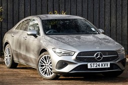 Mercedes-Benz CLA Coupe (19 on) CLA 220d Sport Executive 4dr Tip Auto For Sale - Mercedes-Benz of Grangemouth, Grangemouth