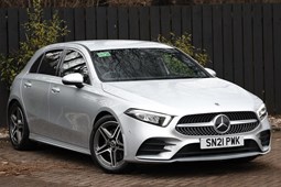 Mercedes-Benz A-Class Hatchback (18 on) A 220 d AMG Line Executive 8G-DCT auto 5d For Sale - Mercedes-Benz of Grangemouth, Grangemouth