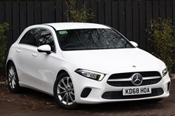 Mercedes-Benz A-Class Hatchback (18 on) A 180 d Sport 7G-DCT auto 5d For Sale - Mercedes-Benz of Grangemouth, Grangemouth