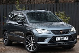 Cupra Ateca SUV (18 on) 2.0 TSI 300PS 4Drive DSG auto 5d For Sale - Mercedes-Benz of Grangemouth, Grangemouth