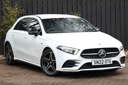 Mercedes-Benz A-Class Hatchback (18 on) A180 AMG Line Executive Edition 5dr Auto For Sale - Mercedes-Benz of Grangemouth, Grangemouth