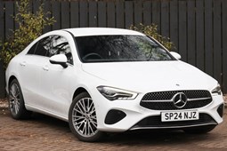 Mercedes-Benz CLA Coupe (19 on) CLA 220d Sport Executive 4dr Tip Auto For Sale - Mercedes-Benz of Grangemouth, Grangemouth