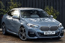 BMW 2-Series Gran Coupe (20-24) 218i M Sport 4d For Sale - Mercedes-Benz of Grangemouth, Grangemouth