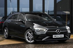 Mercedes-Benz CLA Shooting Brake (19 on) CLA 200 AMG Line Executive 5dr Tip Auto For Sale - Mercedes-Benz of Grangemouth, Grangemouth