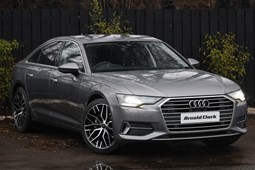 Audi A6 Saloon (18 on) Sport 40 TDI 204PS S Tronic auto 4d For Sale - Mercedes-Benz of Grangemouth, Grangemouth