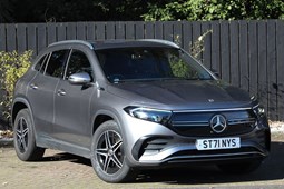 Mercedes-Benz EQA SUV (21 on) EQA 250 140kW AMG Line 66.5kWh 5dr Auto For Sale - Mercedes-Benz of Grangemouth, Grangemouth