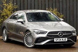 Mercedes-Benz CLA Coupe (19 on) CLA 220d AMG Line Premium 4dr Tip Auto For Sale - Mercedes-Benz of Grangemouth, Grangemouth