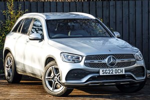 Mercedes-Benz GLC-Class (15-22) GLC 220 d 4Matic AMG Line 9G-Tronic Plus auto 5d For Sale - Mercedes-Benz of Grangemouth, Grangemouth