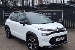 Citroen C3 Aircross SUV (17-24) 1.2 PureTech 110 Shine Plus 5dr For Sale - Mercedes-Benz of Grangemouth, Grangemouth