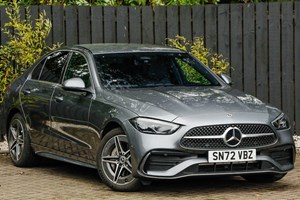 Mercedes-Benz C-Class Saloon (21 on) C300e AMG Line 4dr 9G-Tronic For Sale - Mercedes-Benz of Grangemouth, Grangemouth