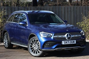 Mercedes-Benz GLC-Class (15-22) GLC 300 d 4Matic AMG Line Premium 9G-Tronic Plus auto 5d For Sale - Mercedes-Benz of Grangemouth, Grangemouth