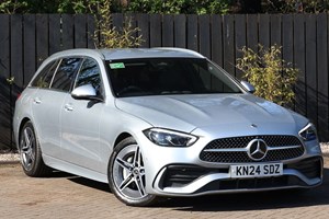 Mercedes-Benz C-Class Estate (21 on) C200 AMG Line 5dr 9G-Tronic For Sale - Mercedes-Benz of Grangemouth, Grangemouth