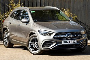 Mercedes-Benz GLA-Class (20 on) GLA 200 AMG Line Executive 5dr Auto For Sale - Mercedes-Benz of Grangemouth, Grangemouth
