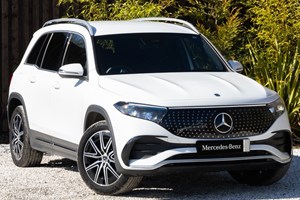 Mercedes-Benz EQB SUV (22 on) EQB 350 4M 215kW AMG Line Executive 66.5kWh 5dr At For Sale - Mercedes-Benz of Grangemouth, Grangemouth