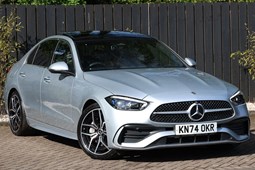 Mercedes-Benz C-Class Saloon (21 on) C300 AMG Line Premium Plus 4dr 9G-Tronic For Sale - Mercedes-Benz of Grangemouth, Grangemouth