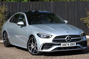 Mercedes-Benz C-Class Saloon (21 on) C300 AMG Line Premium Plus 4dr 9G-Tronic For Sale - Mercedes-Benz of Grangemouth, Grangemouth