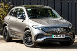 Mercedes-Benz EQA SUV (21 on) EQA 250+ 140kW AMG Line Prem Plus 70.5kWh 5dr Auto For Sale - Mercedes-Benz of Grangemouth, Grangemouth