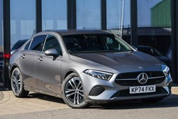 Mercedes-Benz A-Class Saloon (19 on) A200 Sport Executive 4dr Auto For Sale - Mercedes-Benz of Grangemouth, Grangemouth