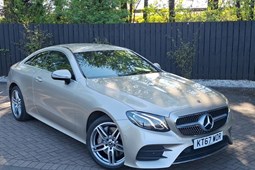 Mercedes-Benz E-Class Coupe (17-23) E 400 4Matic AMG Line 9G-Tronic Plus auto 2d For Sale - Mercedes-Benz of Grangemouth, Grangemouth