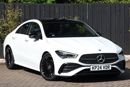 Mercedes-Benz CLA Coupe (19 on) CLA 220d AMG Line Premium Plus 4dr Tip Auto For Sale - Mercedes-Benz of Grangemouth, Grangemouth