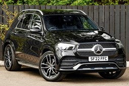 Mercedes-Benz GLE SUV (19 on) GLE 400 d 4Matic AMG Line Premium Plus 7 seats 9G-Tronic auto 5d For Sale - Mercedes-Benz of Grangemouth, Grangemouth