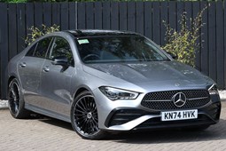Mercedes-Benz CLA Coupe (19 on) CLA 200 AMG Line Premium Plus 4dr Tip Auto For Sale - Mercedes-Benz of Grangemouth, Grangemouth
