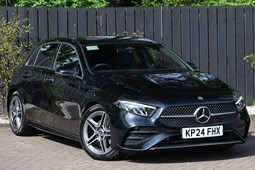 Mercedes-Benz A-Class Hatchback (18 on) A200 AMG Line Executive 5dr Auto For Sale - Mercedes-Benz of Grangemouth, Grangemouth