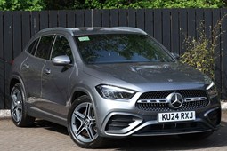 Mercedes-Benz GLA-Class (20 on) GLA 200 AMG Line Executive 5dr Auto For Sale - Mercedes-Benz of Grangemouth, Grangemouth