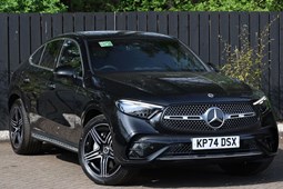 Mercedes-Benz GLC Coupe (23 on) GLC 300 4Matic AMG Line Premium 5dr 9G-Tronic For Sale - Mercedes-Benz of Grangemouth, Grangemouth