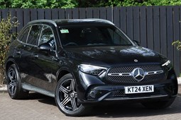 Mercedes-Benz GLC SUV (22 on) GLC 300 4Matic AMG Line Premium 5dr 9G-Tronic For Sale - Mercedes-Benz of Grangemouth, Grangemouth