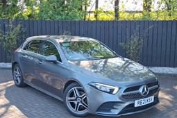 Mercedes-Benz A-Class Hatchback (18 on) A 180 AMG Line 7G-DCT auto 5d For Sale - Mercedes-Benz of Grangemouth, Grangemouth