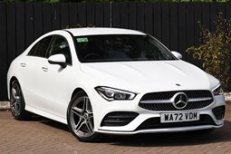 Mercedes-Benz CLA Coupe (19 on) CLA 220 d AMG Line Premium 8G-DCT auto 4d For Sale - Mercedes-Benz of Grangemouth, Grangemouth