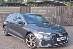Audi A3 Sportback (20 on) 30 TFSI S line S Tronic 5d For Sale - Mercedes-Benz of Grangemouth, Grangemouth