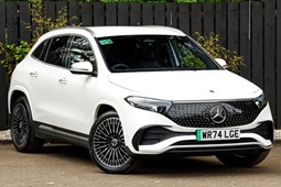 Mercedes-Benz EQA SUV (21 on) EQA 250+ 140kW AMG Line Premium 70.5kWh 5dr Auto For Sale - Mercedes-Benz of Grangemouth, Grangemouth