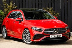 Mercedes-Benz A-Class Hatchback (18 on) A200 AMG Line Premium Plus 5dr Auto For Sale - Mercedes-Benz of Grangemouth, Grangemouth